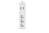 Smarthus - Nedis SmartLife Power Strip - WIFIP312FWT