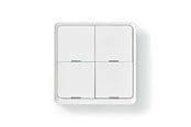 Smarthus - Nedis SmartLife Veggbryter - ZBWS40WT