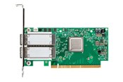 Nettverksadapter - Lenovo Mellanox ConnectX-6 HDR100 IB Single-port x16 PCIe 3.0 HCA - 4C57A14177