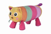 Plush - Gabby's Dollhouse Pillow Cat Plush, Putekatt plysj (25 cm) - 6305875236X24