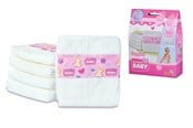Dukker, Bamser & Utstyr - Simba NBB 5 Diapers - 105560019