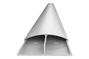 Kabelordner/Kabelstrømpe - Multibrackets M Universal Cable Cover Super Slim - 7350022733879