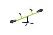 Utendørsleker - Small Foot - Metal Seesaw Wap Green - 9514