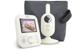 Babyutstyr - Philips Video Baby Monitor Avanced - SCD882/26
