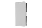Mobil - Deksel og etui - Insmat FLIPCASE IPHONE 15 PRO WHITE - 650-3190