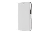 Mobil - Deksel og etui - Insmat FLIPCASE IPHONE 15 PRO MAX WHITE - 650-3191