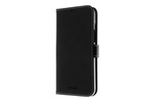Mobil - Deksel og etui - Insmat FLIPCASE IPHONE 15 PLUS BLACK - 650-3185