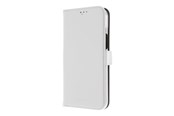 Mobil - Deksel og etui - Insmat FLIPCASE IPHONE 15 PLUS WHITE - 650-3189