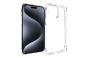 Mobil - Deksel og etui - Insmat BACKCOVER IPHONE 15 PRO MAX IMPACT - 650-1189