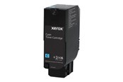 Printertilbehør blekk/toner - Xerox - high capacity - cyan - original - toner cartridge - 006R04637