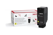 Printertilbehør blekk/toner - Xerox - high capacity - yellow - original - toner cartridge - 006R04639