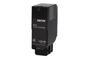 Printertilbehør blekk/toner - Xerox - black - original - toner cartridge - 006R04616