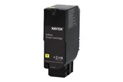 Printertilbehør blekk/toner - Xerox - yellow - original - toner cartridge - 006R04619