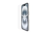 Mobil - Beskyttelsesglass - Belkin UltraGlass2 AM Screen Protector - iPhone 15 Pro RETAIL - OVA133ZZ
