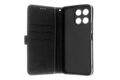 Mobil - Deksel og etui - Insmat FLIPCASE HONOR X6a BLACK - 650-3212