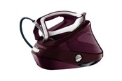 Strykejern - Tefal Dampstrykejern Pro Express Vision GV9810 - steam generator iron - sole plate: Durilium AirGlide Autoclean - GV9810E0