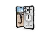 Mobil - Deksel og etui - UAG Pathfinder MagSafe ice - iPhone 15 Pro - 114281114343