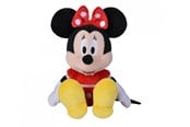 Dukker, Bamser & Utstyr - Simba Toys plush Disney MM Ref. Core Minnie red 25cm - 6315870226