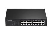 Switch/splitter - Edimax GS-1016 V2 - switch - 16 ports - rack-mountable - GS-1016 V2