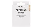 Mobil - Andre tilbehør - Deltaco CK1028 - cleaning wipe for mobile phone - CK1028