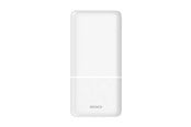 Nødlader - Deltaco PB-C1006 Nødlader - Hvit - 20000 mAh - PB-C1006