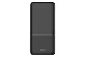 Nødlader - Deltaco PB-C1007 Nødlader - Svart - 10000 mAh - PB-C1007