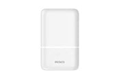 Nødlader - Deltaco PB-C1005 Nødlader - Hvit - 10000 mAh - PB-C1005
