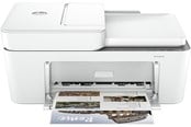Skriver - HP Deskjet 4220e - Color Inkjet - A4 - WiFi & Bluetooth Multifunksjon - Farge - Blekk - 588K4B#629