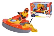 Leketøysbil - Simba Sam Juno Jet Ski incl. Figurine - 109252570