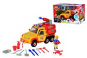 Leketøysbil - Simba Sam Fire Engine Venus 2.0 incl. Figurine - 109251094