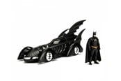 Leketøysbil - Simba Batman 1995 Batmobile 1:24 Die-Cast - 4006333065019