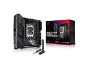 Hovedkort - ASUS ROG STRIX B760-I GAMING WIFI (V2) Hovedkort - Intel B760 - Intel LGA1700 socket - DDR5 RAM - Mini-ITX - 90MB1D90-M1EAY0