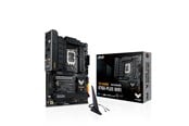 Hovedkort - ASUS TUF GAMING B760-PLUS WIFI (V2) Hovedkort - Intel B760 - Intel LGA1700 socket - DDR5 RAM - ATX - 90MB1ER0-M1EAY0