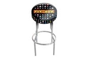 Gamingstol - Arcade1Up Bandai Legacy Adjustable Stool Krakk - Metall - PAC-S-01317