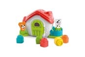 Babyleker - Clementoni Baby Clemmy - Sensory Farm with Blocks - 17767