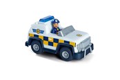 Leketøysbil - Simba Fireman Sam Police 4x4 Jeep with Play Figure - 109252508