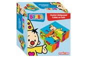Puslespill - Studio 100 Bumba Wooden Block Puzzle 4pcs. - MEBU00005290