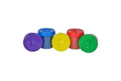Kreative leker - Simba Art&Fun Soft Dough 4+1 Bonuspack - 106322264