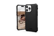 Mobil - Deksel og etui - UAG Essential Armor MagSafe black - iPhone 15 Pro Max - 114296114040