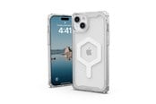 Mobil - Deksel og etui - UAG Plyo MagSafe - ice/white - iPhone 15 Plus - 114314114341