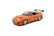 Leketøysbil - Simba Fast & Furious 1995 Toyota Supra 1:24 - Diecast - 4006333063978