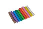 Kreative leker - Simba Art & Fun Clay sticks 10 pcs. - 106324169