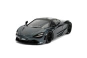 Leketøysbil - Simba Fast & Furious Die Cast Hobbs & Shaw: Shaws Mclaren 720S 1:24 - 4006333068577