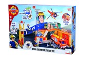 Figurer - Simba Sam Ultimate Firestation XXL - 109252577