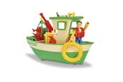 Leketøysbil - Simba Fireman Sam Charlie's Fishing Boat - 109251074