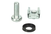 Rackskap - EFB NORDIC rack nuts (M6) - 691099HQ