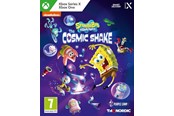 Spill - Spongebob Squarepants: The Cosmic Shake - Microsoft Xbox One - Action - 9120131600458