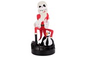 Spill - Tilbehør - Cable Guys The Nightmare Before Christmas: Jack Skellington In Santa Suit Original Controller and Phone Holder 21.5cm - Miscellaneous Tilbehør til spillkonsoll - 5060525896149