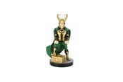 Spill - Tilbehør - Cable Guys Marvel: Loki Original Controller and Phone Holder 21.5cm - Miscellaneous Tilbehør til spillkonsoll - 5060525895371