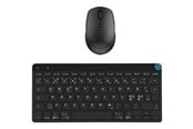 Tastatur - JLAB GO - Tastatur & Mussett - Nordisk - Svart - IEUNORKMGOBUNDLE4